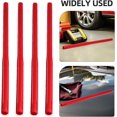 thumbnail image 3 of Generic 10pcs Red Spark Plug Installation Rubber Tube Set High-temperature, 3 of 6