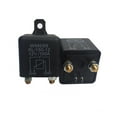 thumbnail image 4 of 1 Pcs Heavy High Current 12VDC 100A AMP 2.4W Continuous Work 4 Pins Car Truck Auto Automotive On Off Start Relay Switch Fixing Hole for Large Motor, 4 of 7