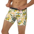 thumbnail image 2 of Sigee Fruit for Men's Boxer Briefs,Moisture Wicking and Breathable Medium, 2 of 9
