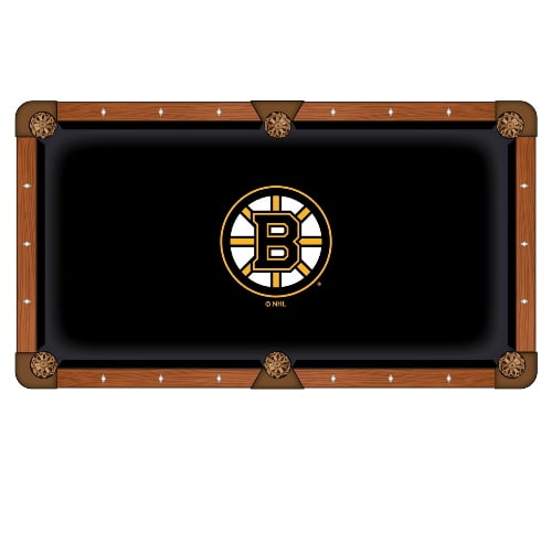 boston bruins pool table light