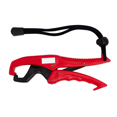 thumbnail image 1 of Plastic Clip Fish Clip Controller Fish Catcher Fish Lifter Fishing Gear with Slip Rope 25cm Red,1 x fish catcher,Red, 1 of 6