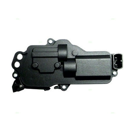 Ford Lock Actuator - Passengers Door Lock Actuator Replacement for Ford Lincoln Mazda Pickup Truck SUV 1F80-58-350