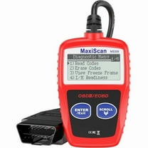 x MS309 CAN OBDII Scanner OBD2 Diagnostic Tool – Scan Tool for Check Engine Light (Red)