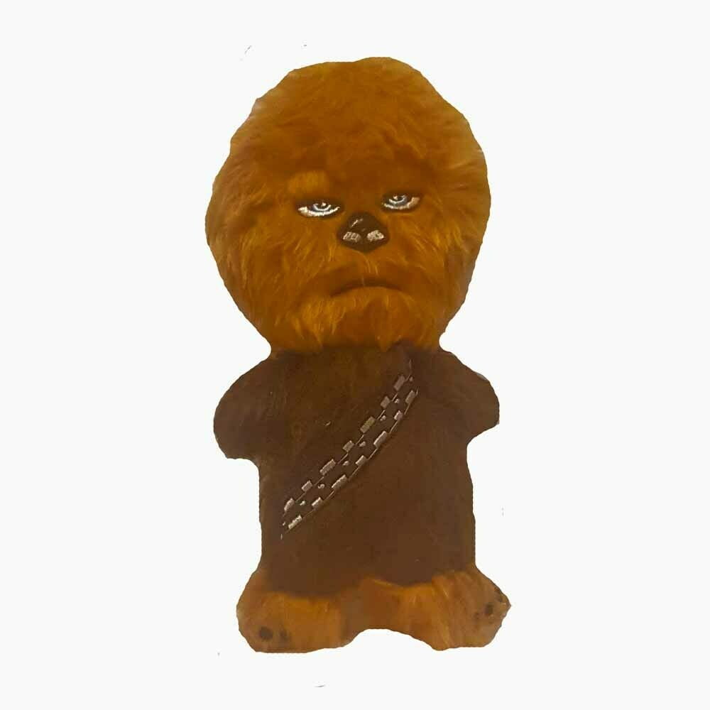chewbacca chew toy