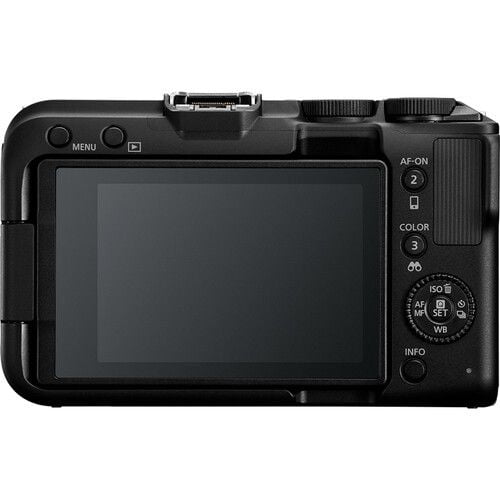 Canon EOS R50 V Mirrorless Camera with 14-30mm PowerZoom Lens + 2