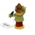 thumbnail image 2 of Figurine Scarecrow Mouse Polyresin Wizard Of Oz Tails Of Heart 6003614, 2 of 2
