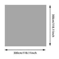 thumbnail image 2 of Fine Mesh Garden Protection Netting - Vegetable Fruit Flower Cover - Bird Pest Barrier for Raised Beds - Greenhouse Patio Gazebo Screen - Durable Crop Row Cover for Outdoor Garden, 2 of 8