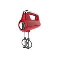thumbnail image 1 of Black & Decker Helix Performance MX600R - Hand mixer - 250 W - red, 1 of 9