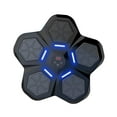 thumbnail image 4 of Almencla Boxing Machine Improves Perception Sanda Electronic Music Boxing Wall Target, 4 of 8