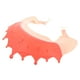 thumbnail image 1 of Sombrero de baño para bebés adorable gorro de ducha de cabello para bebés sombrero de lavado de cabello impermeable sombrero de baño portátil, 1 of 6