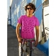 thumbnail image 3 of Old Glory Mens Halloween Watermelon Costume Short Sleeve Graphic T Shirt, 3 of 6