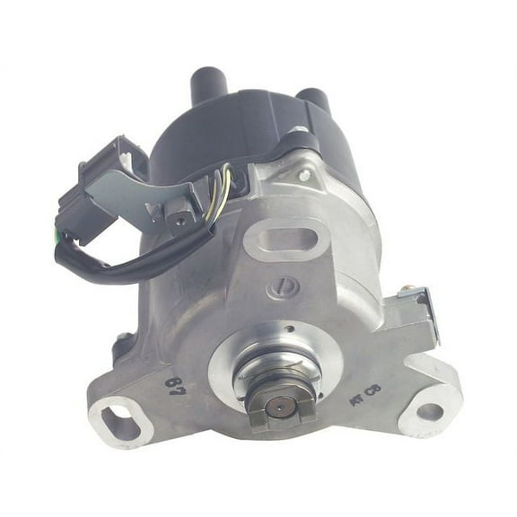 Ignition Distributor - Compatible with 1998 - 2002 Honda Accord DX 2.3L 4-Cylinder 1999 2000 2001