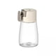 thumbnail image 1 of 4x Botella Dosificadora Para Condimentos Contenedor Para Condimentos Pimienta Para Sales Pimienta Hierbas Beige, 1 of 8