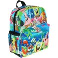 thumbnail image 2 of SpongeBob Sac à Dos Imprimé de Luxe 12 Pouces - A21204, 2 of 6