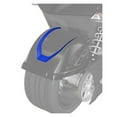 thumbnail image 2 of Slingshot 2883281-620 Polaris Blue Fire 305MM Rear Fender Decal 2017-2023 GT R SLR LE, 2 of 5