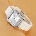 thumbnail image 4 of SKMEI Watches for Women Ladies Waterproof Watch Casual Fashion Simple Square Quartz Womens Wristwatch, 4 of 5