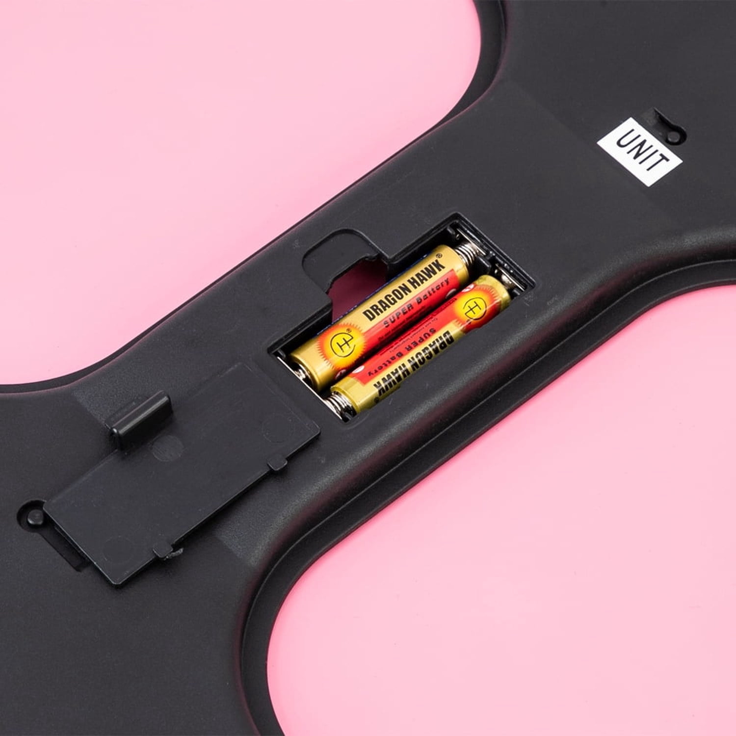 180Kg Slim Waist Pattern Personal Scale, Pink
