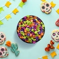 thumbnail image 4 of M&M'S Day of the Dead Milk Chocolate Candy, 2lb Resealable Bulk Bag, 4 of 4