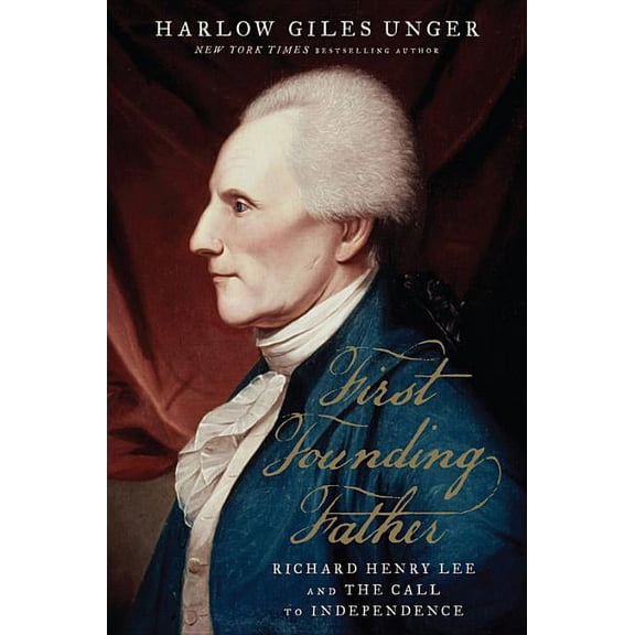 First Founding Father, (Hardcover)