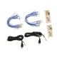 thumbnail image 1 of Kit de Codificador Arcade ANGGREK Plug and Play 2 Jugadores para Windows8 MAME, 1 of 8