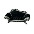 thumbnail image 5 of Dualoai Dollhouse Sofa Doll Accessories Decoration Jewelry Storage Jewelry Display Stand Double Sofa, 5 of 9