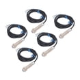 thumbnail image 1 of TICFOX 5 Uds NPN Normalmente Abierto TypeHall Interruptor Sensor De Proximidad Aleación De Aluminio Sensible Hall Interruptor Sensor Para Neumático 6-30VDC, 1 of 7