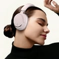 thumbnail image 6 of Kraoden Dual Mode Bluetooth Headphones, Wired Wireless Foldable Gaming Earphones with Soft Headband, Low Latency, High Battery Life for Sports and Audio, 6 of 6