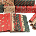 thumbnail image 4 of 16 Sheets ,for Christmas Birthday Party Wrapping Paper Gift Wrap Papers,Present,16 * wrapping paper 4 * ropes 2 roll * double-sided tape 20 * hang tags,Photo Color, 4 of 7
