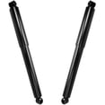 thumbnail image 4 of Detroit Axle - Pair Rear Shocks Absorber Set Driver & Passenger Side replacement for 2005 2006 2007 2008 2009 2010 Jeep Grand Cherokee, 4 of 5