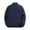 Blue, variant on Mens Big and Tall Bomber Jackets Lightweight Casual Stand Neck Loose Fit Winter Thermal Coats Full Zip Up Windproof Waterproof Outerwear with Pockets