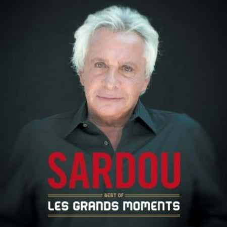Les Grands Moments: Best of (CD) (Sleepyhead Grand Best Price)