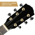 thumbnail image 3 of unbranded 6Ud Anillos Reforzadores Dorados Para De Afinación De Guitarra Con Instalación Fácil Y Ajuste Seguro, 3 of 8