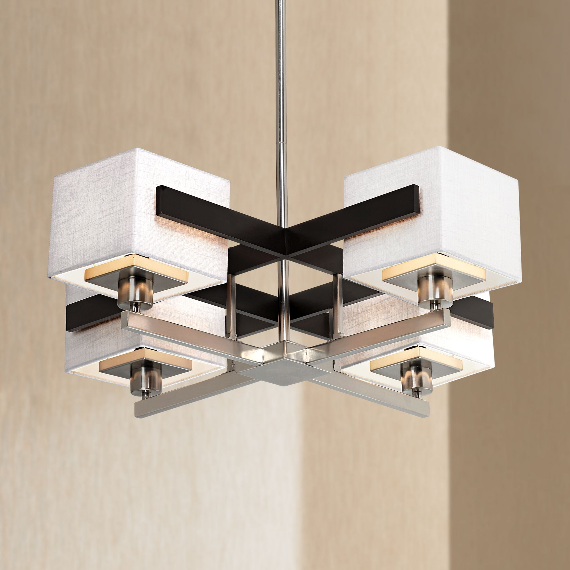 Brushed Nickel Dining Room Light Fixtures : Best Dining Room Light Fixtures Led Brushed Nickel - The ... / Lighting kichler nickel crosby brushed flush chandelier semi mount collection light ceiling.