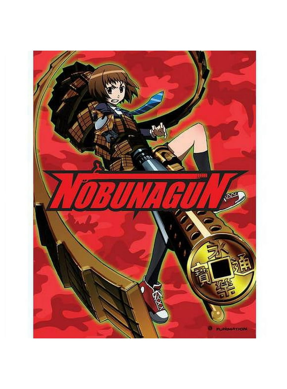 Nobunagun: The Complete Series (Limited Edition) (Blu-ray + DVD) (Widescreen)