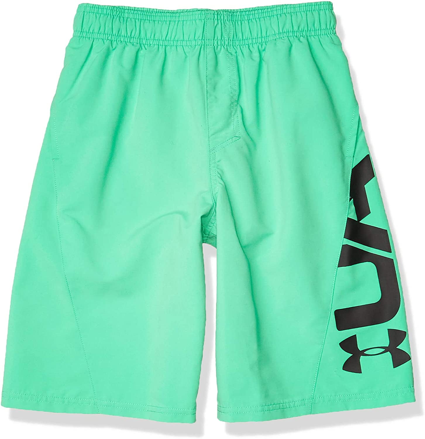 boys under armour swimming trunks