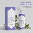 thumbnail image 5 of Oven & Grill Cleaner Spray 400ml – Powerful Foaming Degreaser for BBQ Grates, Stove Tops, Range Hoods, Removes Burnt-On Grease, Carbon & Baked-On Food, Kitchen Multi-Surface Cleaner, 5 of 9