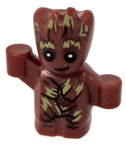 lego marvel groot