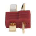 thumbnail image 4 of 20pcs Anti-skidding Deans Plug T Connector Male + Female for RC LiPo Battery, 4 of 8