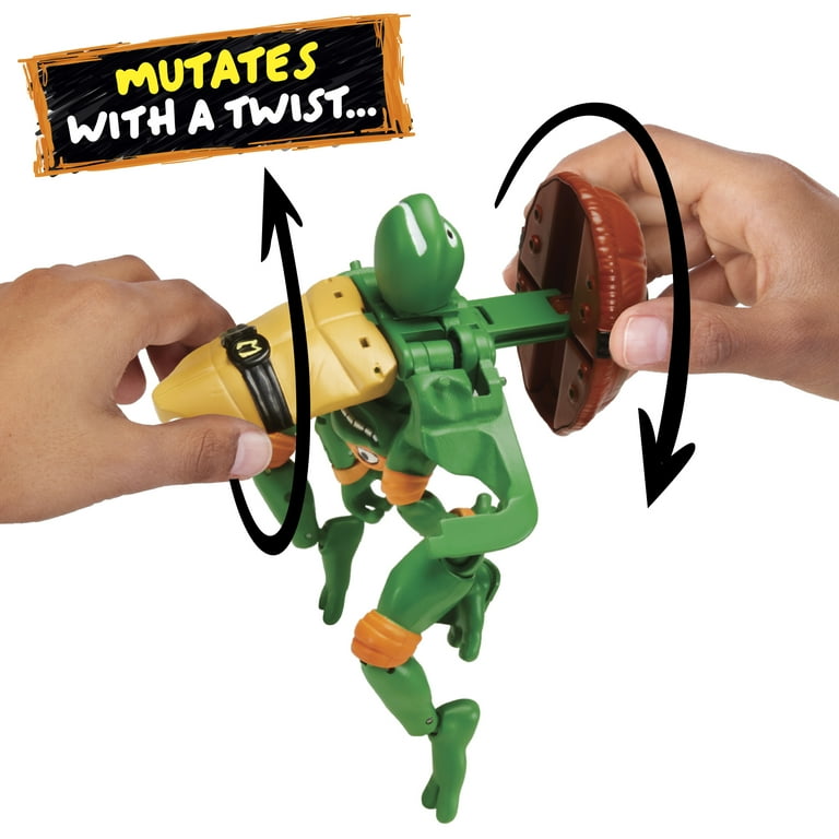 Teenage Mutant Ninja Turtles Mutations Deluxe 5.5 inch