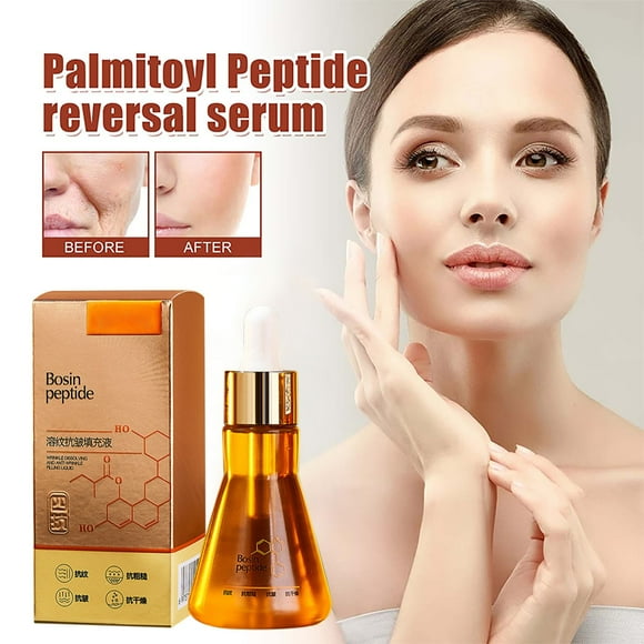 EARKITY Revita Peptide Reversal Serum, CC Revita Peptide Reversal Serum, Peptide Wrinkle-Filling Essence, Bosin peptide Anti-Wrinkle Serum, Xiuse Palmitoyl Peptide Serum