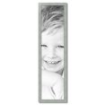 thumbnail image 2 of ArtToFrames 12" x 48" Sage Picture Frame, 12x48 inch Gray Wood Poster Frame (WOM-4585),  Pack, 2 of 8