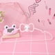 thumbnail image 3 of Kawaii Sanrioed Hello Kittys Cartoon, lindo corazón para niña, sin rastro, colgador de ropa para el hogar, gancho de soporte, juguete de regalo, 3 of 4