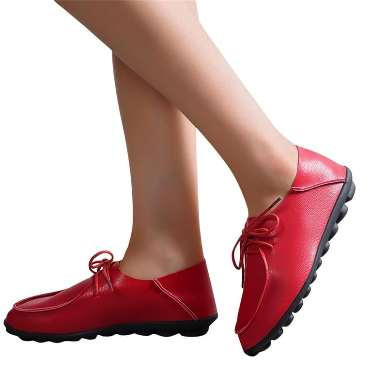 Womens red dress shoes size best sale 11