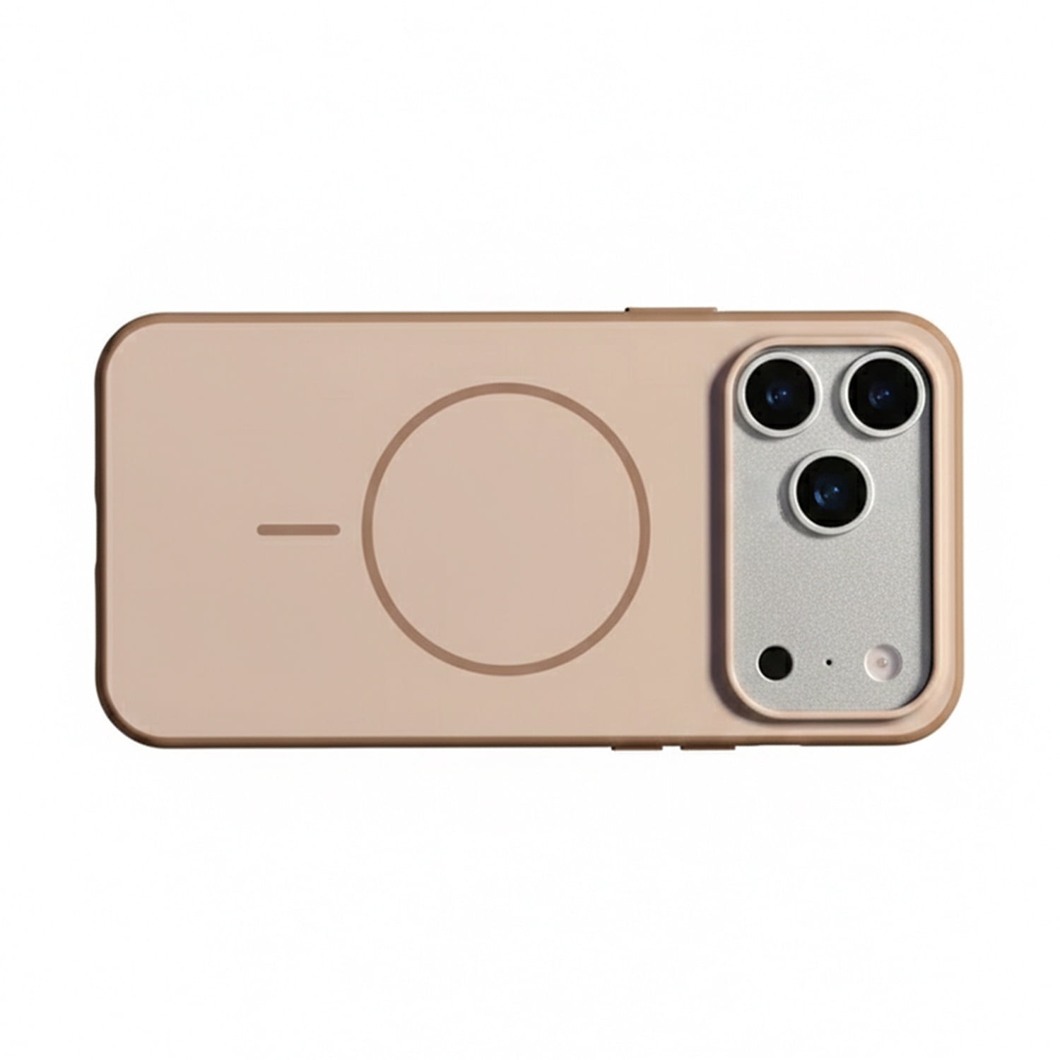 Silken Guard Protective MagSafe Case for iPhone 17 Pro