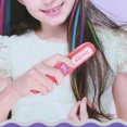 thumbnail image 3 of Juego de varillas para el cabello para niña, juego de tiza lavable para el cabello, juguete temporal brillante, peine de tiza para teñir el cabello, juguete para niños, 3 of 5