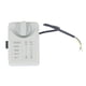 thumbnail image 1 of Válvula de bola eléctrica Válvula de bola motorizada de 2 hilos Resistencia al desgaste de latón IP54 AC220V Válvula de bola eléctrica para agua fría caliente Solución de 50% de glicol DN15, 1 of 14