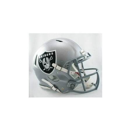 Oakland Raiders Revolution - Oakland Raiders Revolution Speed Pro Line Helmet