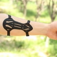 thumbnail image 3 of 15x7x1.5cm Archery-Arm Guard Protector For Traditional Hunting Recurve Bows Training Protector Elbow Guard Sports Protect Tools, 3 of 11