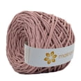 thumbnail image 3 of Hilaza de Algodón Makrama 4mm 500gr Rosa Crepe, 3 of 5