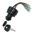 thumbnail image 3 of Interruptor de encendido Cola 353-76020-3 para RC5E accesorios de repuesto, 3 of 8